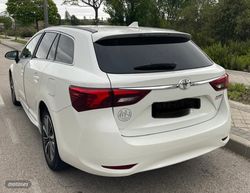 Toyota Avensis TOYOTA AVENSIS 2.0D 150 CV ADVANCE TOURING SPORT - Miniatura 6