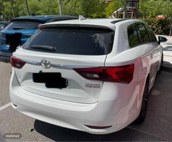 Toyota Avensis TOYOTA AVENSIS 2.0D 150 CV ADVANCE TOURING SPORT - Miniatura 9