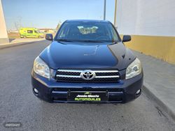 Toyota RAV 4 D4d 4x4 - Miniatura 2
