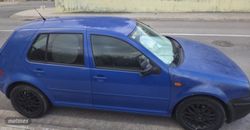 Volkswagen Golf IV - Miniatura 2