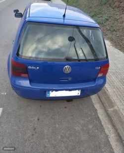 Volkswagen Golf IV - Miniatura 3