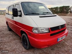 Volkswagen Multivan TRANSPORTER T4 MULTIVAN 2.5 TDI (TURISMO). - Miniatura 3