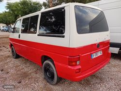 Volkswagen Multivan TRANSPORTER T4 MULTIVAN 2.5 TDI (TURISMO). - Miniatura 4