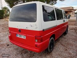 Volkswagen Multivan TRANSPORTER T4 MULTIVAN 2.5 TDI (TURISMO). - Miniatura 5