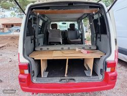 Volkswagen Multivan TRANSPORTER T4 MULTIVAN 2.5 TDI (TURISMO). - Miniatura 9