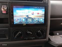 Volkswagen Multivan TRANSPORTER T4 MULTIVAN 2.5 TDI (TURISMO). - Miniatura 10