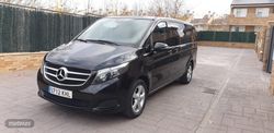 Mercedes Clase V 220 D LARGA - Miniatura 2