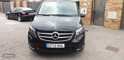 Mercedes Clase V 220 D LARGA - Miniatura 5