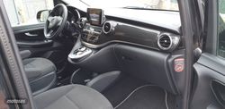 Mercedes Clase V 220 D LARGA - Miniatura 16