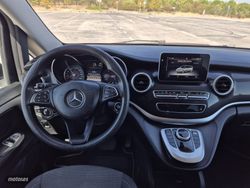 Mercedes Clase V 220 D LARGA - Miniatura 20