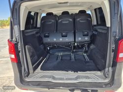Mercedes Clase V 220 D LARGA - Miniatura 25