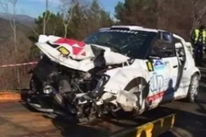 Accidente Kubica: 7 horas de operación: no han tenido que amputar, pero aún es pronto para pronosticar