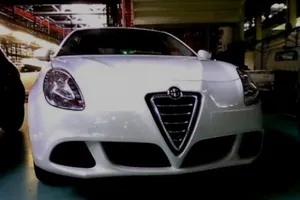 Alfa Milano, fotos espías del sustituto del Alfa 147