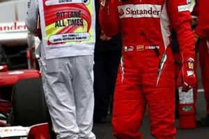 Alonso cree que el podio es posible