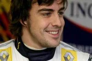 Alonso cuenta por que eligio Renault