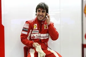 Alonso: En Barhein nuestra meta será la victoria