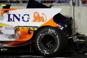 Alonso fuera de toda sospecha en el escándalo del Gp de Singapur de 2008