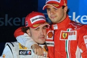 Alonso & Massa. Funcionará