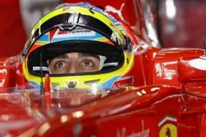 Alonso muy optimista con el F150th Italia