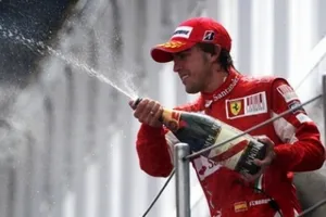 Alonso no se rinde, quiere más victorias este año