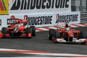 Alonso: Podría haber luchado por la victoria en Mónaco
