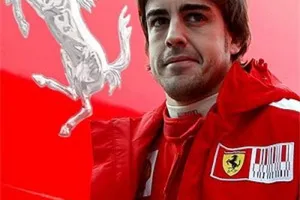 Alonso se queda en Ferrari hasta 2016