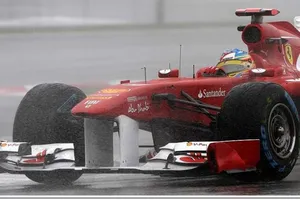 Alonso: tengo una buena sensación con el coche