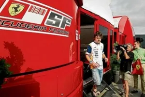 Anuncio Oficial: Ferrari ficha a Alonso por 3 años