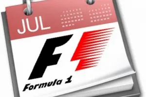 Así podría quedar el calendario de la Fórmula 1 en 2011