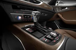 Audi A6 2012, fotos filtradas horas antes de su presentación oficial