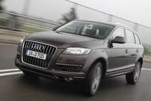 Audi modifica la gama del Q7