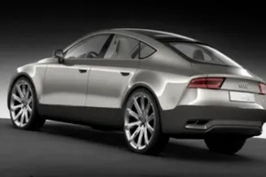 Audi prepara el contrincante del BMW X6
