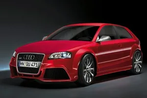 Audi RS3 y Audi Q3 serían presentados en París