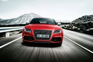 Audi RS5 vídeo oficial