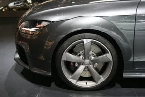 Audi TT RS, vuelven los 5 cilindros Audi.