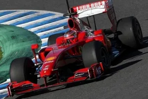 Bianchi: el Ferrari es muy muy rápido