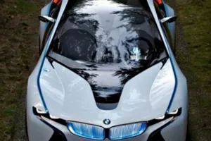 BMW M8, un súper híbrido inspirado en el Vision