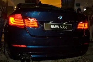 BMW Presenta en Sevilla el nuevo Serie 5