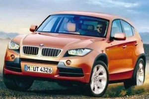 BMW  X1 en la línea de montaje