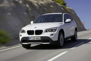 BMW X1 Vídeo oficial