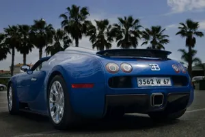 Bugatti Veyron Grand Sport  a sólo un millón y medio de euros