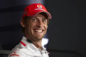 Button no descarta una victoria en Australia
