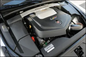 Cadillac CTS-V Sport Wagon preparado por Hennessey