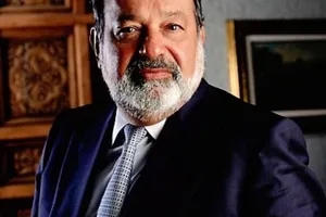 Carlos Slim, el hombre más rico del mundo