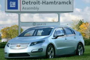 Chevrolet explica, una vez más, el consumo del Volt
