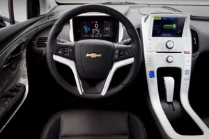 Chevrolet Volt: 6.35 litros a los 100 en ciclo combinado. Cifras oficiales de rendimiento