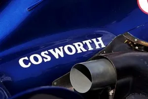 Cosworth está contento con sus motores