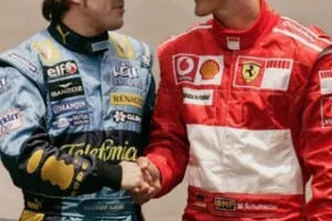 Domenicali: Paralelismos entre Alonso y Schumacher