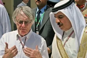 Ecclestone convencido que se pueda correr en Barhein