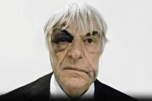 Ecclestone se ahorra el maquillaje en un spot publicitario